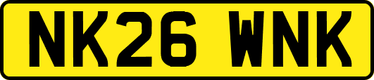 NK26WNK