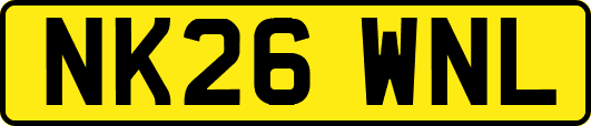 NK26WNL