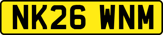 NK26WNM