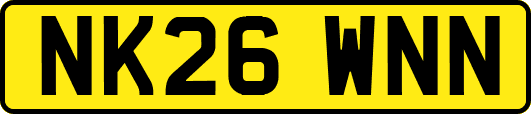 NK26WNN