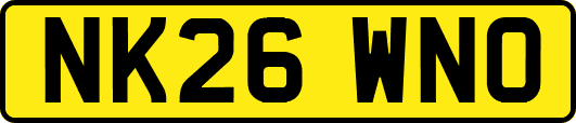 NK26WNO