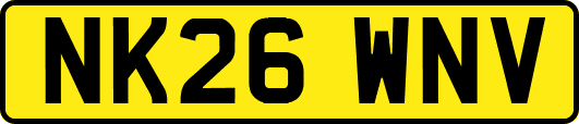 NK26WNV