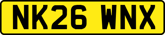 NK26WNX