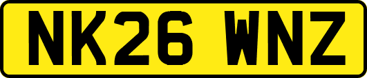 NK26WNZ