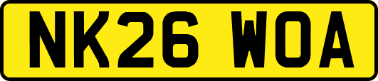 NK26WOA