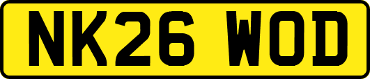 NK26WOD