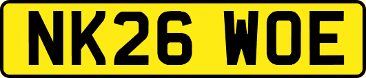 NK26WOE