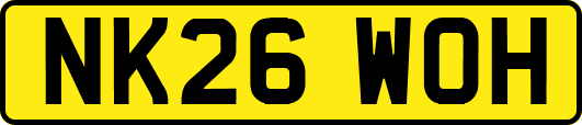 NK26WOH