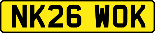 NK26WOK