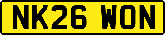 NK26WON