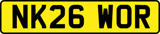 NK26WOR
