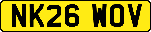 NK26WOV
