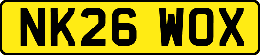 NK26WOX