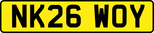 NK26WOY