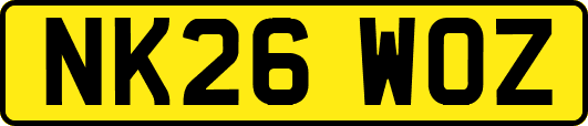 NK26WOZ