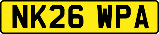 NK26WPA