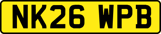 NK26WPB