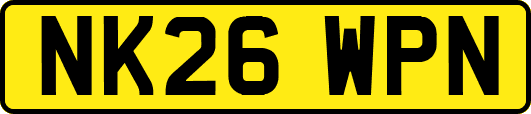 NK26WPN