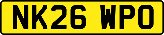 NK26WPO