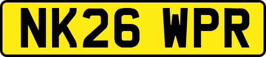 NK26WPR