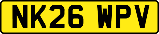 NK26WPV