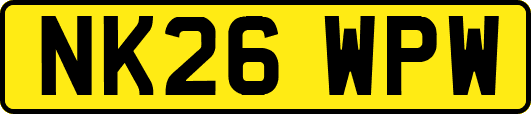 NK26WPW