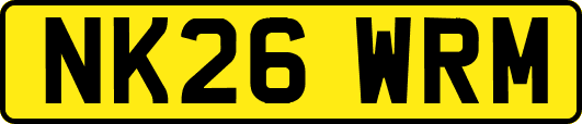 NK26WRM