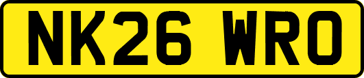 NK26WRO