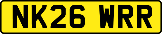 NK26WRR