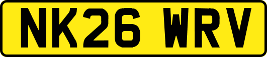 NK26WRV