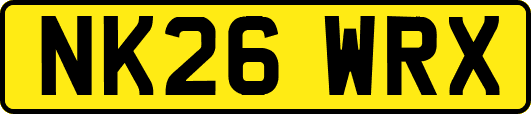 NK26WRX
