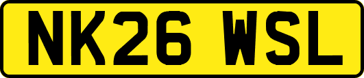 NK26WSL
