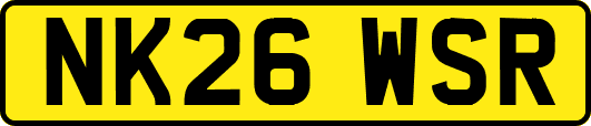 NK26WSR