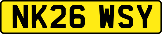 NK26WSY