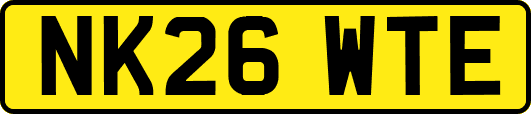 NK26WTE