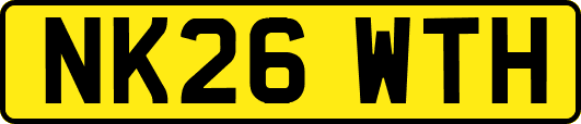 NK26WTH
