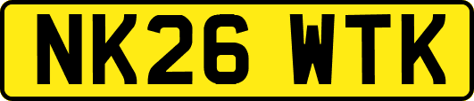 NK26WTK