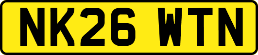 NK26WTN