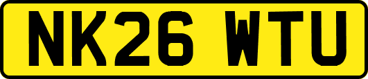 NK26WTU