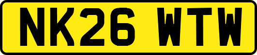 NK26WTW