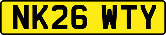 NK26WTY