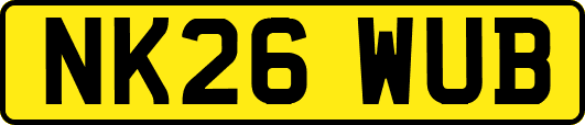 NK26WUB