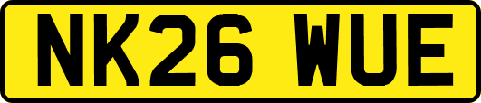 NK26WUE