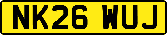 NK26WUJ