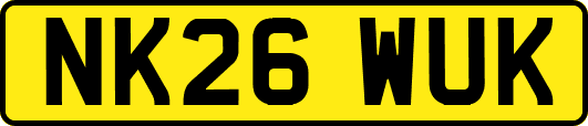 NK26WUK