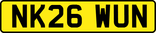 NK26WUN