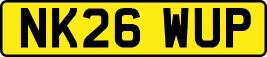 NK26WUP