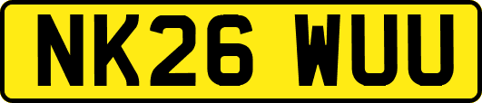 NK26WUU
