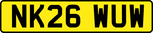 NK26WUW