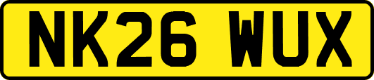 NK26WUX
